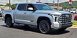 New 2025 TOYOTA TUNDRA PLATINUM in RUSSELLVILLE, ARKANSAS