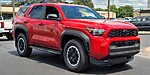 New 2025 TOYOTA 4RUNNER TRD OFF-ROAD PREMIUM in RUSSELLVILLE, ARKANSAS