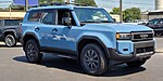 New 2025 TOYOTA LAND CRUISER BASE in RUSSELLVILLE, ARKANSAS