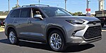 New 2026 TOYOTA GRAND HIGHLANDER PLATINUM in RUSSELLVILLE, ARKANSAS