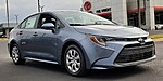 New 2026 TOYOTA COROLLA LE in RUSSELLVILLE, ARKANSAS