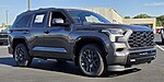 New 2026 TOYOTA SEQUOIA PLATINUM in RUSSELLVILLE, ARKANSAS