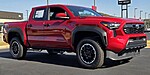 New 2025 TOYOTA TACOMA TRD OFF ROAD in RUSSELLVILLE, ARKANSAS