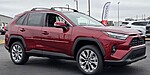 New 2025 TOYOTA RAV4 XLE PREMIUM in RUSSELLVILLE, ARKANSAS