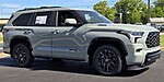 New 2026 TOYOTA SEQUOIA PLATINUM in RUSSELLVILLE, ARKANSAS