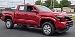 New 2026 TOYOTA TACOMA SR5 in RUSSELLVILLE, ARKANSAS
