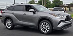 New 2026 TOYOTA HIGHLANDER LIMITED in RUSSELLVILLE, ARKANSAS