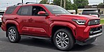 New 2026 TOYOTA 4RUNNER LIMITED in RUSSELLVILLE, ARKANSAS