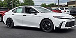 New 2026 TOYOTA CAMRY SE NIGHTSHADE in RUSSELLVILLE, ARKANSAS