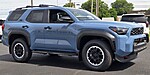 New 2026 TOYOTA 4RUNNER TRD OFF-ROAD PREMIUM in RUSSELLVILLE, ARKANSAS