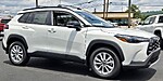 New 2026 TOYOTA COROLLA CROSS LE in RUSSELLVILLE, ARKANSAS