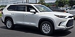 New 2026 TOYOTA GRAND HIGHLANDER XLE in RUSSELLVILLE, ARKANSAS