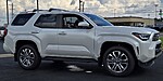 New 2026 TOYOTA 4RUNNER LIMITED in RUSSELLVILLE, ARKANSAS