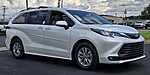 New 2026 TOYOTA SIENNA XLE in RUSSELLVILLE, ARKANSAS