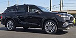 New 2026 TOYOTA HIGHLANDER PLATINUM in RUSSELLVILLE, ARKANSAS