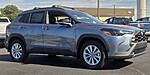 New 2026 TOYOTA COROLLA CROSS LE in RUSSELLVILLE, ARKANSAS
