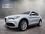Used 2018 ALFA ROMEO STELVIO TI AWD in HENDERSON, NEVADA (Photo 1)