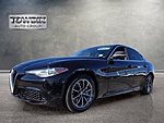 Used 2018 ALFA ROMEO GIULIA AWD in HENDERSON, NEVADA (Photo 1)