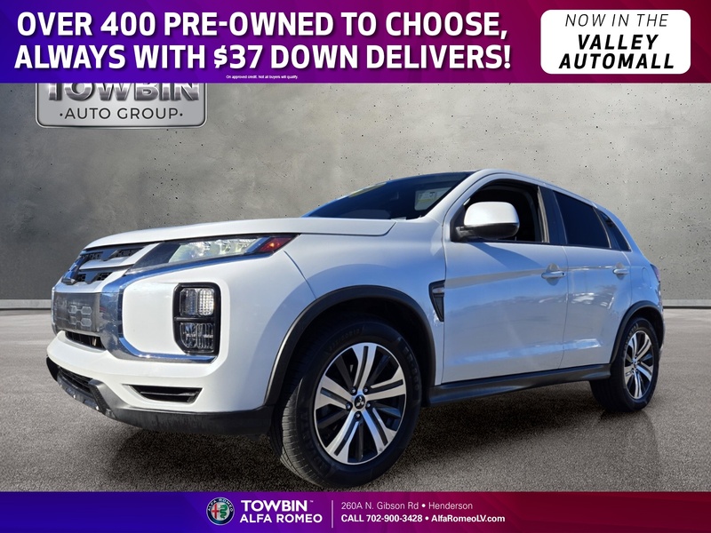 Used 2021 MITSUBISHI OUTLANDER SPORT ES 2.0 AWC CVT in HENDERSON, NEVADA