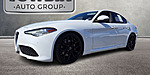 Used 2018 ALFA ROMEO GIULIA TI SPORT RWD in HENDERSON, NEVADA