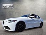Used 2018 ALFA ROMEO GIULIA TI SPORT RWD in HENDERSON, NEVADA (Photo 1)