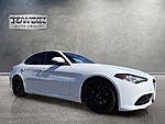 Used 2018 ALFA ROMEO GIULIA TI SPORT RWD in HENDERSON, NEVADA (Photo 2)