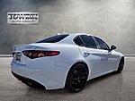 Used 2018 ALFA ROMEO GIULIA TI SPORT RWD in HENDERSON, NEVADA (Photo 4)
