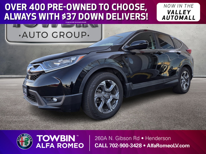 Used 2018 Honda CR-V EX-L 2WD in HENDERSON, NEVADA