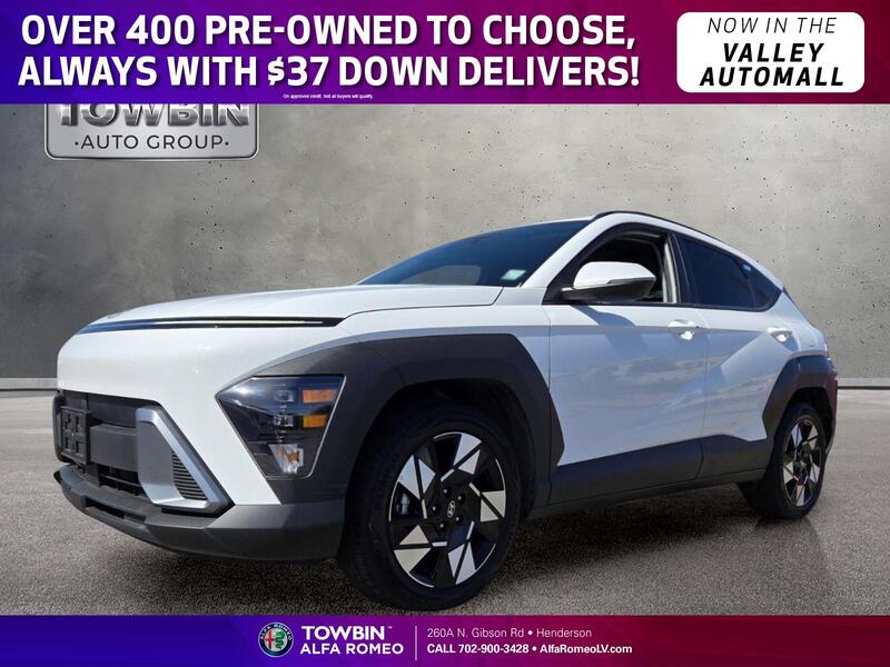 Used 2025 HYUNDAI KONA SEL FWD in HENDERSON, NEVADA