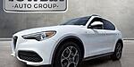Used 2022 ALFA ROMEO STELVIO TI AWD in HENDERSON, NEVADA