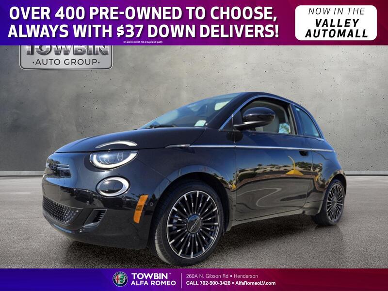 Used 2024 FIAT 500E MUSIC FWD in HENDERSON, NEVADA