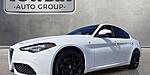 Used 2022 ALFA ROMEO GIULIA TI AWD in HENDERSON, NEVADA