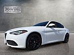 Used 2022 ALFA ROMEO GIULIA TI AWD in HENDERSON, NEVADA (Photo 1)