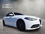 Used 2022 ALFA ROMEO GIULIA TI AWD in HENDERSON, NEVADA (Photo 2)