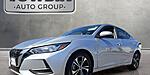 Used 2022 NISSAN SENTRA SV CVT in HENDERSON, NEVADA