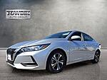 Used 2022 NISSAN SENTRA SV CVT in HENDERSON, NEVADA (Photo 1)