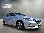 Used 2022 NISSAN SENTRA SV CVT in HENDERSON, NEVADA (Photo 2)