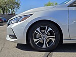 Used 2022 NISSAN SENTRA SV CVT in HENDERSON, NEVADA (Photo 9)