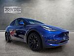 Used 2021 TESLA MODEL Y LONG RANGE AWD in HENDERSON, NEVADA (Photo 2)