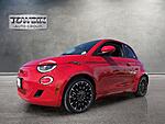 Used 2024 FIAT 500E INSPI(RED) FWD in HENDERSON, NEVADA (Photo 1)