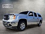 Used 2011 GMC SIERRA 1500 2WD CREW CAB 143.5