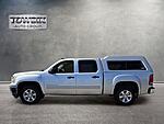 Used 2011 GMC SIERRA 1500 2WD CREW CAB 143.5