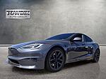 Used 2021 TESLA MODEL S LONG RANGE AWD in HENDERSON, NEVADA (Photo 1)