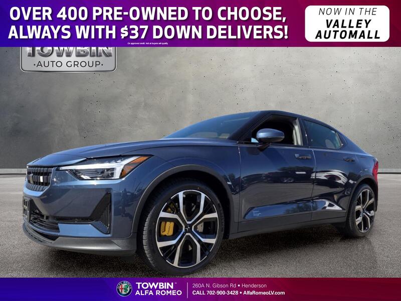 Used 2023 POLESTAR 2 LONG RANGE DUAL MOTOR PERFORMANCE in HENDERSON, NEVADA