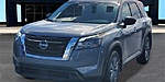 New 2025 NISSAN PATHFINDER S in ST. AUGUSTINE, FLORIDA