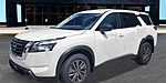 New 2025 NISSAN PATHFINDER S in ST. AUGUSTINE, FLORIDA