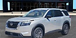 New 2025 NISSAN PATHFINDER S in ST. AUGUSTINE, FLORIDA