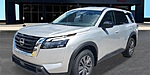 New 2025 NISSAN PATHFINDER S in ST. AUGUSTINE, FLORIDA