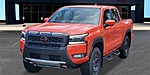 New 2025 NISSAN FRONTIER PRO-4X in ST. AUGUSTINE, FLORIDA