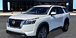 New 2025 NISSAN PATHFINDER SV in ST. AUGUSTINE, FLORIDA